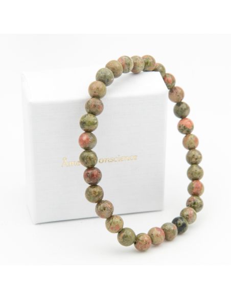 UNAKITE 6MM